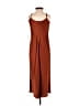 e.ssue Brown Cocktail Dress Size S - photo 2
