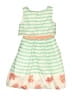 Bonny Billy Green Dress Size 9 - photo 2