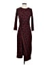 MICHAEL Michael Kors Red Casual Dress Size S - photo 1