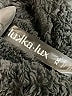 Lux 100% Polyester Black Pullover Sweater Size XXL - photo 7