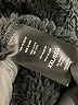 Lux 100% Polyester Black Pullover Sweater Size XXL - photo 8