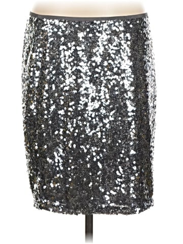 White House Black Market Formal Skirt (view 1)