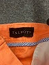 Talbots Solid Orange Dress Pants Size 6 - photo 6