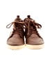 Wonder Nation Solid Brown Sneakers Size 5 (estimated, baby) - photo 2