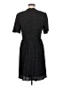 Kensie 100% Polyester Stars Black Casual Dress Size M - photo 2