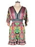 Unbranded Paisley Green Romper Size L - photo 1