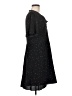 Kensie 100% Polyester Stars Black Casual Dress Size M - photo 4
