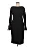 Calvin Klein Black Cocktail Dress Size 8 - photo 1