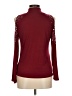 Unbranded 100% Polyester Burgundy Long Sleeve Top Size M - photo 2