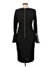 Calvin Klein Black Cocktail Dress Size 8 - photo 2