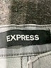 Express Hearts Gray Jeans Size 00S - photo 7