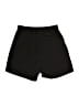 Unbranded Solid Black Athletic Shorts Size S - photo 2