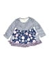 Assorted Brands Blue Dress Size 12-18 mo - photo 1