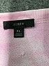 J.Crew 100% Cotton Tie-dye Pink Pullover Sweater Size XL - photo 7