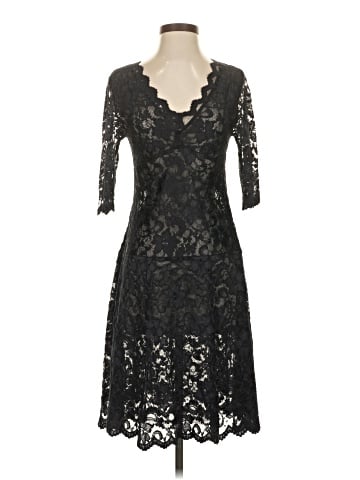 BCBGMAXAZRIA Cocktail Dress (view 1)