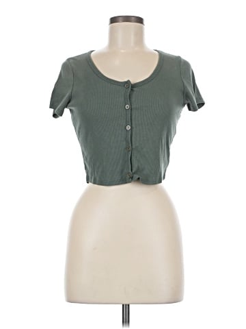 Me To We Short Sleeve Henley (view 1)