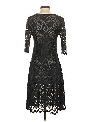 BCBGMAXAZRIA Cocktail Dress (view 2)