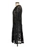 BCBGMAXAZRIA Black Cocktail Dress Size S - photo 5