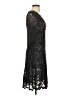 BCBGMAXAZRIA Black Cocktail Dress Size S - photo 4