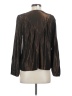 Amadi Black Long Sleeve Blouse Size XS - photo 2