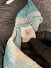 Assorted Brands Tie-dye Blue Sweatpants Size 8 - photo 3
