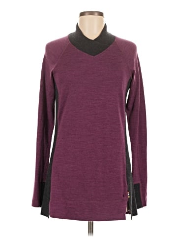 Smartwool Wool Pullover Sweater (view 1)