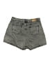 Assorted Brands Gray Denim Shorts Size L - photo 2