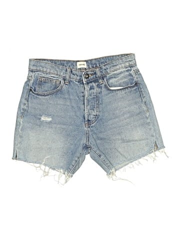 SNEAK PEEK Denim Shorts (view 1)