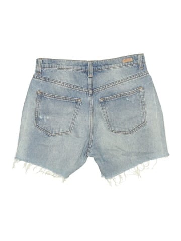 SNEAK PEEK Denim Shorts (view 2)