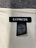 Express 100% Polyester Ivory Cocktail Dress Size XS - photo 7