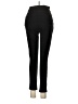 Unbranded Solid Black Active Pants Size 6 - photo 2