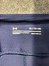 Under Armour Color Block Blue Active Pants Size XL - photo 7
