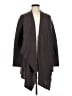 Salvatore Ferragamo Gray Kimono Size M - photo 1