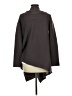 Salvatore Ferragamo Gray Kimono Size M - photo 2