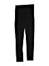 H&M 100% Polyester Solid Black Casual Pants Size 8 - 10 - photo 1
