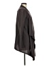 Salvatore Ferragamo Gray Kimono Size M - photo 4