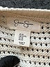 Jessica Simpson Ivory Pullover Sweater Size XL - photo 7