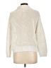 J by Joie Ivory Pullover Sweater Size L - photo 2
