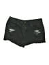 Billabong 100% Cotton Camo Black Denim Shorts Size 29 waist - photo 1