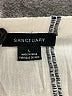 Sanctuary Silver White 3/4 Sleeve Blouse Size L - photo 3