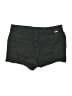 Billabong 100% Cotton Camo Black Denim Shorts Size 29 waist - photo 2