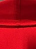Rainbow 100% Cotton Red Poncho One size - photo 7