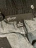 Gibson 100% Rayon Polka Dots Black Shorts Size S - photo 3