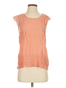 Jessica Simpson Sleeveless Blouse