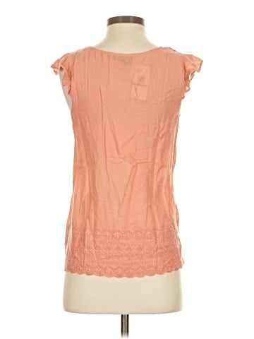 Jessica Simpson Sleeveless Blouse (view 2)