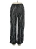 One 5 One 100% Rayon Stripes Black Casual Pants Size XL - photo 2