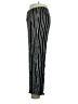 One 5 One 100% Rayon Stripes Black Casual Pants Size XL - photo 5