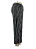 One 5 One 100% Rayon Stripes Black Casual Pants Size XL - photo 4