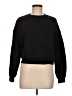 Divided by H&M Black Sweatshirt Size M - photo 1