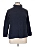Unbranded Blue Turtleneck Sweater Size XL (estimated) - photo 1